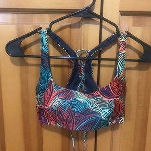Born primitive swim top size small